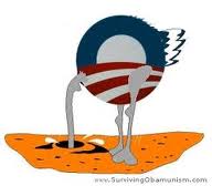 The Obama administration is leading Americans to have their heads in the sand about Islam.